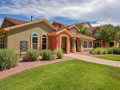 Villas at Park West I & IIPueblo, Colorado